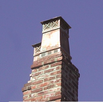 Chimney pot
